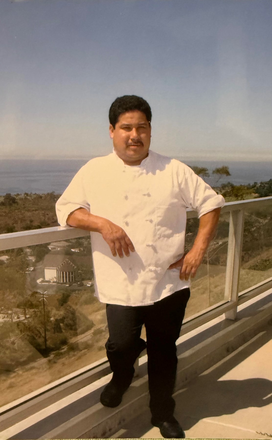 Obituary of Ubaldo Silva Castro
