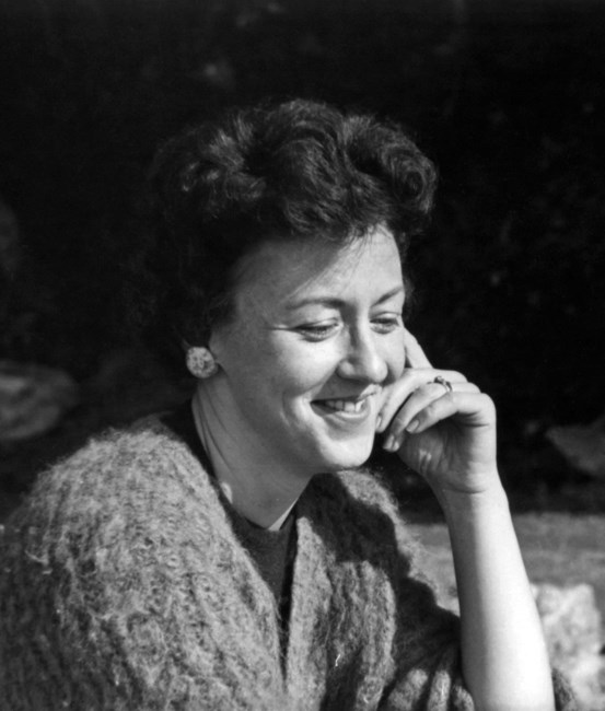 Obituary of Betty Marie Jamieson