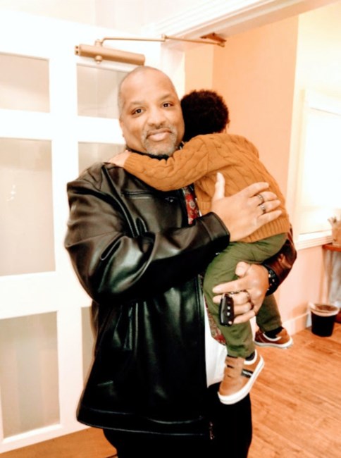 Obituary of Roy Wilson Jr.