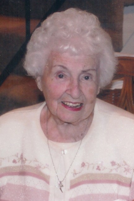 Obituary of Miriam Mim Isabel Magill