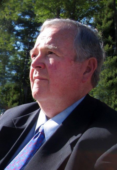 Obituary of Michael Henry McIlvain