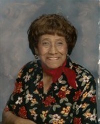 Avis de décès de Janet Jenkins