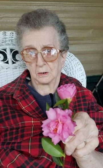 Obituary of Jane Edna Roberts