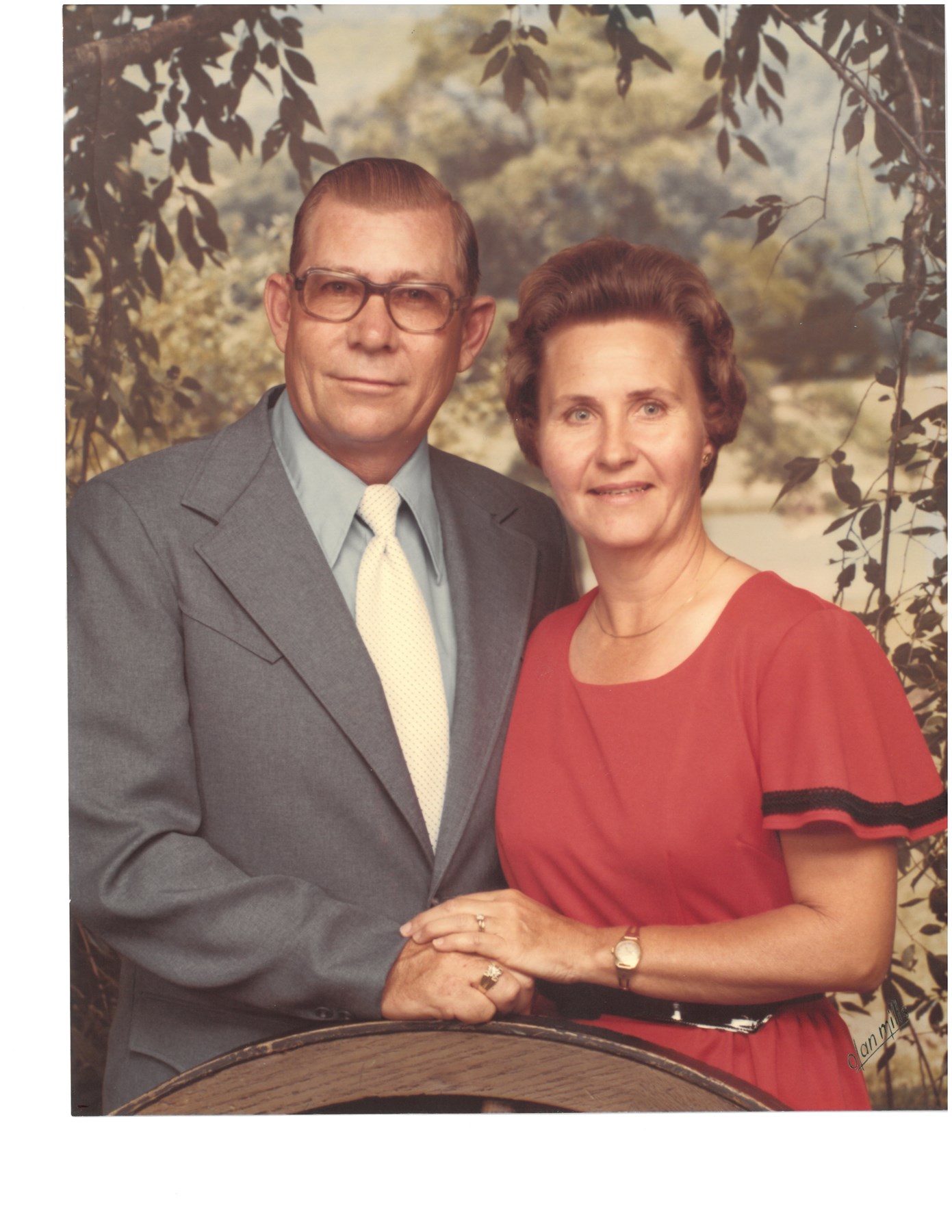 Avis de décès de Melvin E. Yorgensen