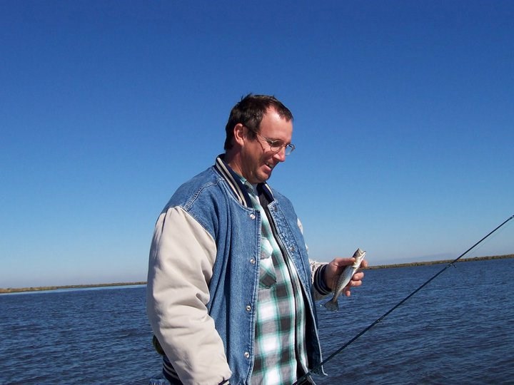 Obituary of John "Buck" Albrecht Jr.