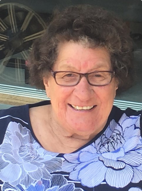 Obituary of Mary Frances Coats Williams