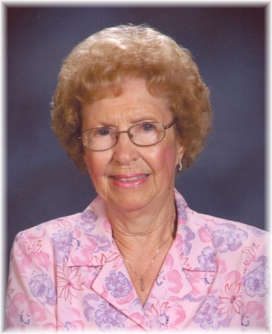 Obituary of Marguerite C Barr