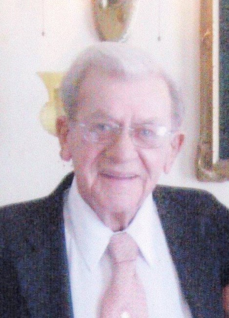 Obituary of Franklin E. Darling