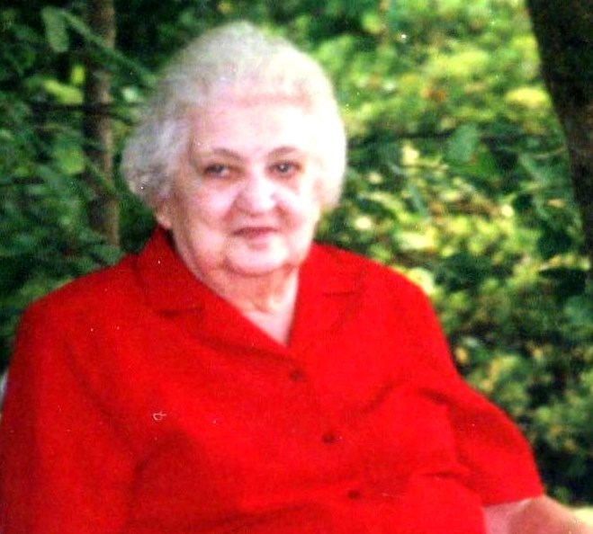 Obituary of Hettie Marie Pittman