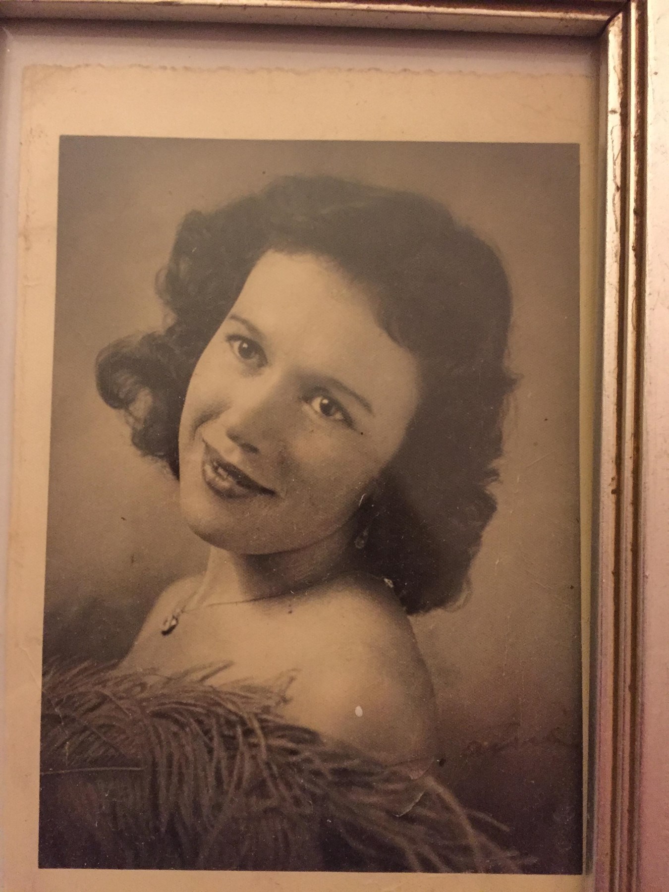 Obituary of Judith Warnier