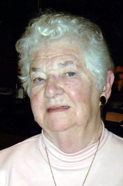Obituary of Edna V. Ullmann