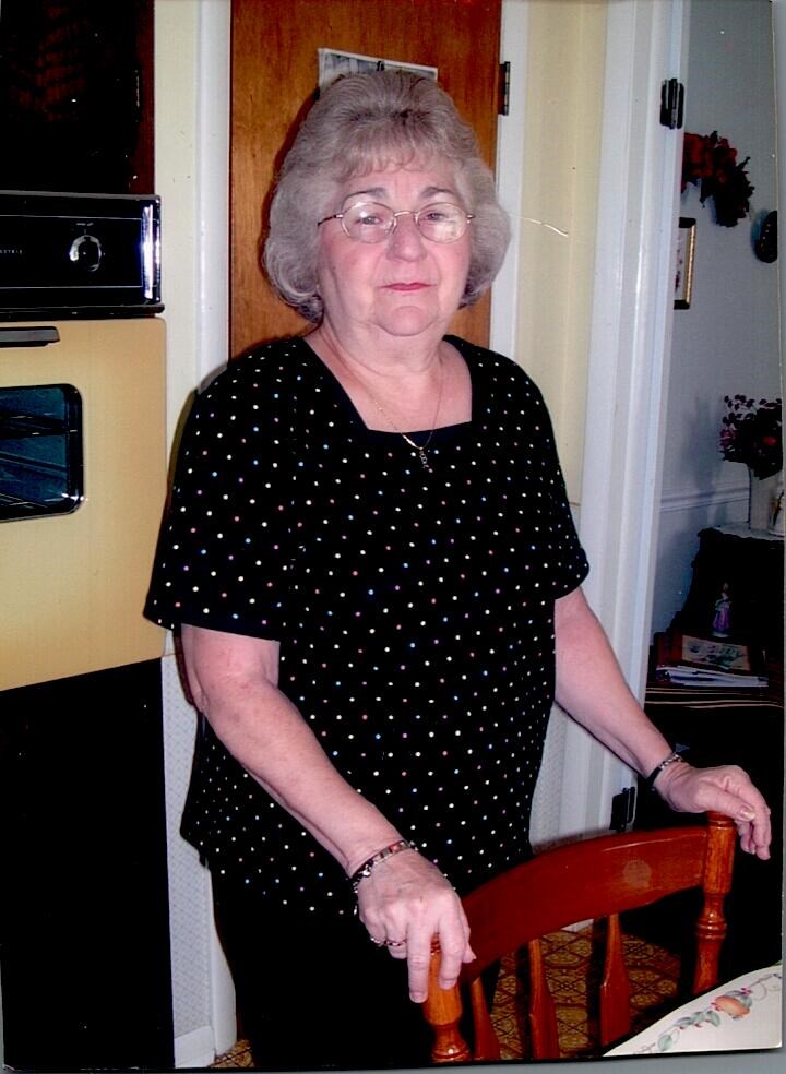 Obituary of Barbara Joan Nimey