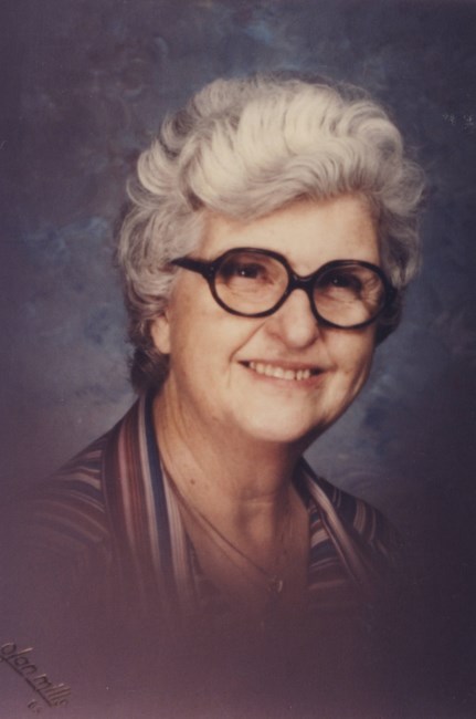 Obituary of Dorothy M Crouch