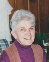 Obituary of Irene Doris Arsenault