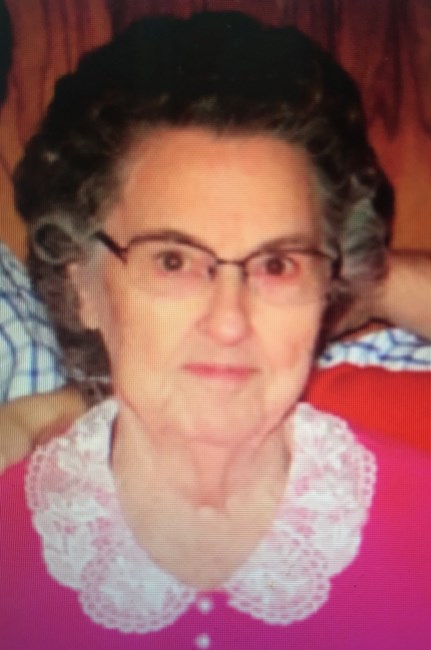 Obituary of Rosia Evelyn Edwards Burt