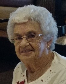 Obituary of Audrey Janet Button