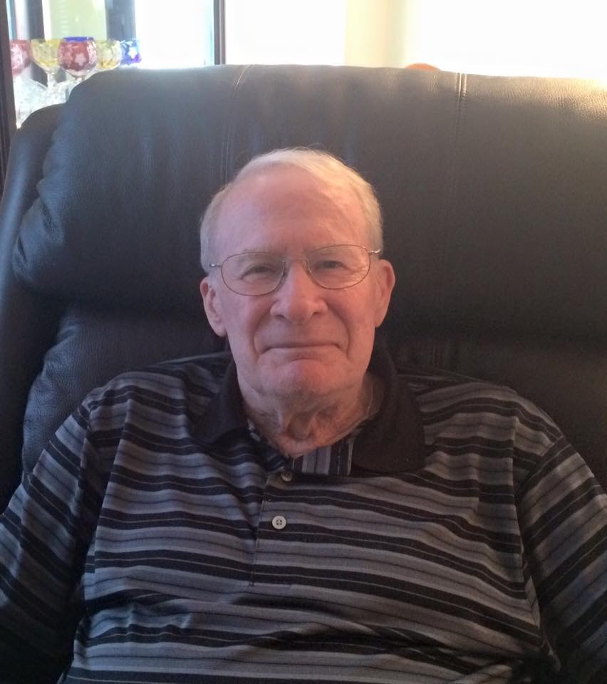 Obituary of William Theodore Schweitzer Jr.