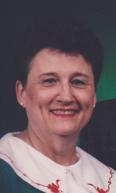 Avis de décès de Margaret "Ann" Cannon