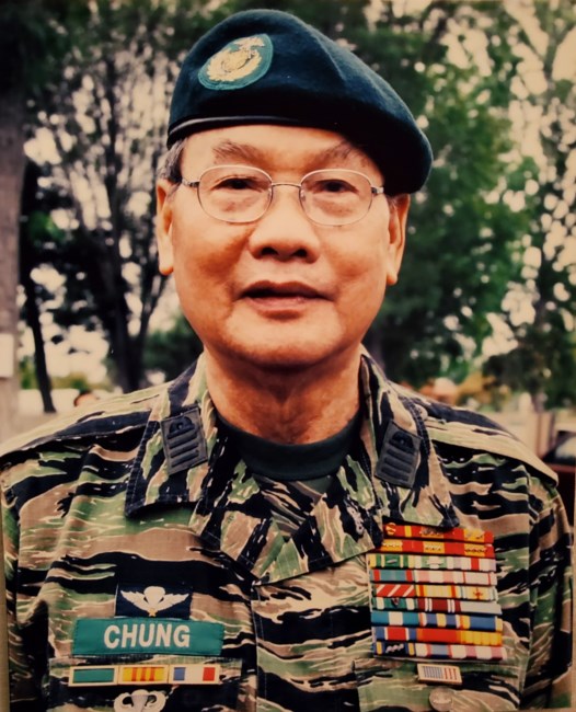 Obituary of Chung Van Pham