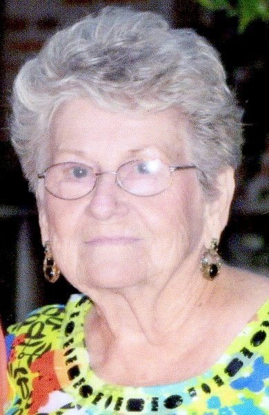 Obituario de Theresa Hebert Moran