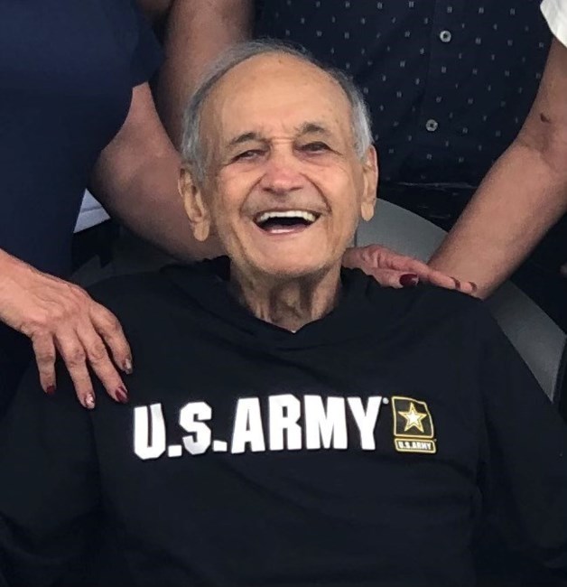 Avis de décès de Herminio Ramon Alamo Diaz Sr.