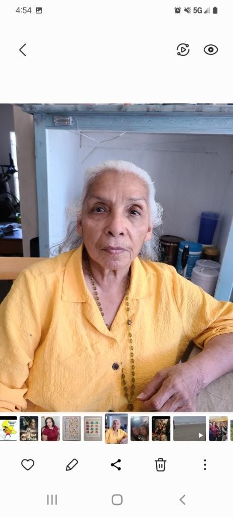 Obituary of Teresa De Jesus Gonzalez