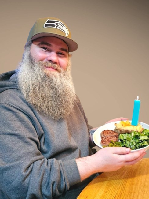 Obituary of Daniel Marcus Christman-Hancuff