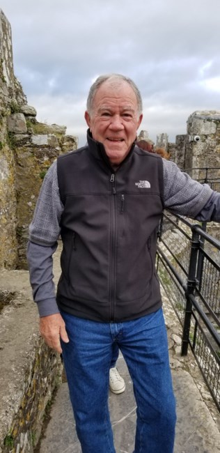 Obituary of William "Bill" Fleming Davey