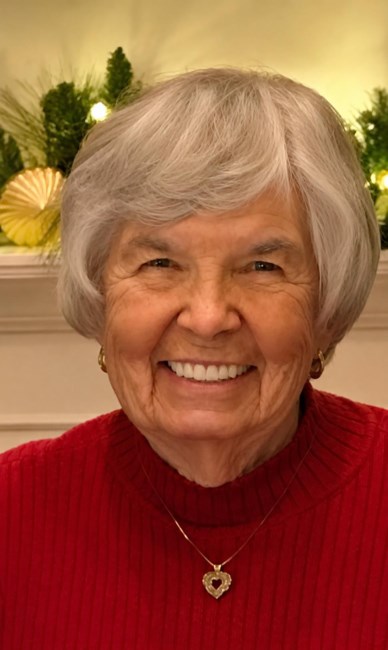 Obituary of Barbara Parker