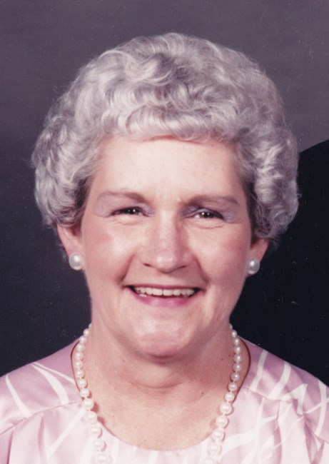 Obituary of Betty Elaine Dean Pye