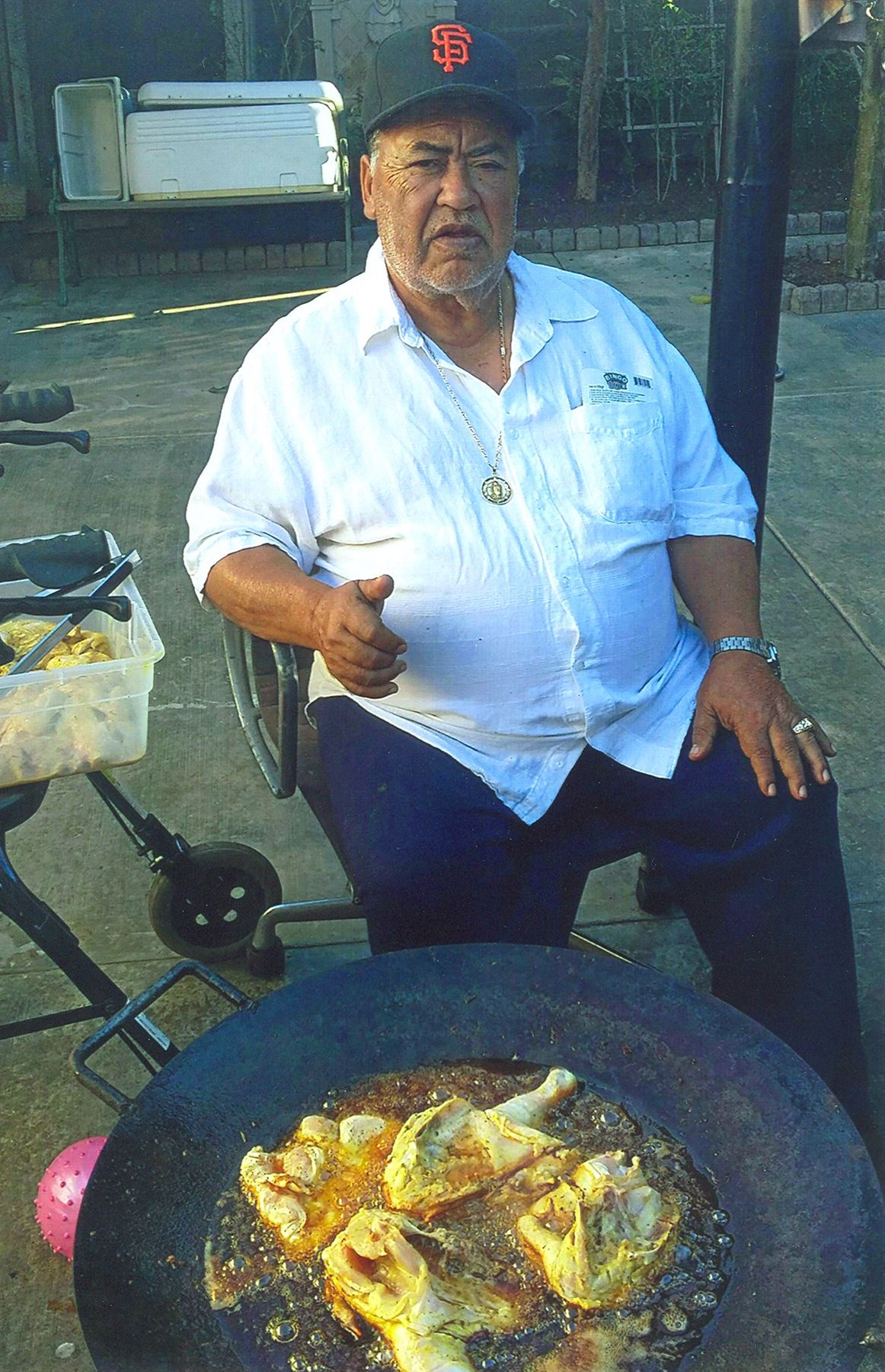 Obituario de Jose G. Rodriguez