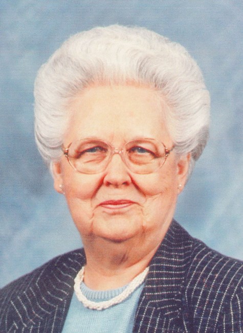 Obituary of Bessie Marie Cypert