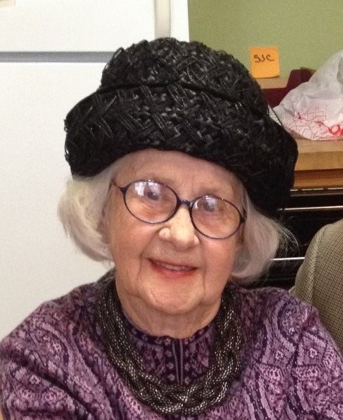 Obituary of Mable Pauline Hankey