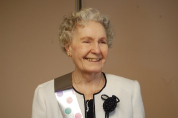 Avis de décès de Eleanor Patricia Bacon