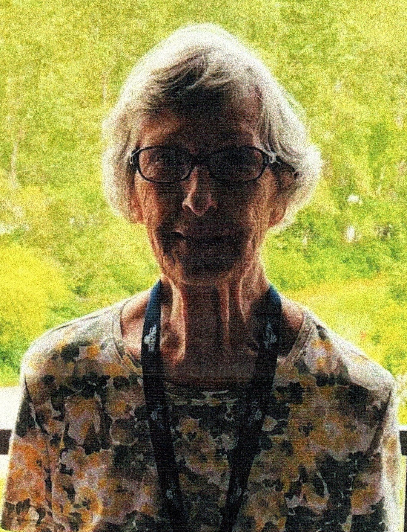 Obituary of Mary Weigel