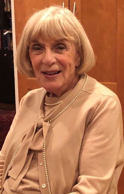 Obituary of Gloria G. Sax