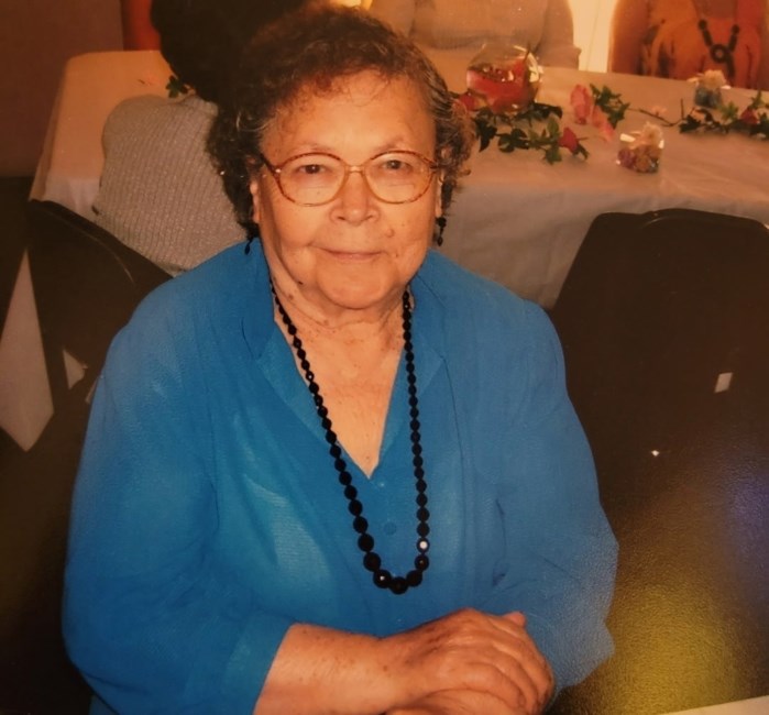Obituary of Dolores D. Avila