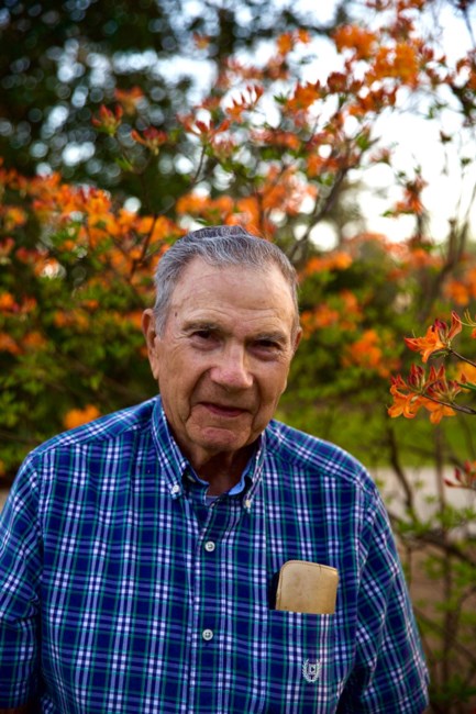 Obituary of Charles Clayton Williams Sr.