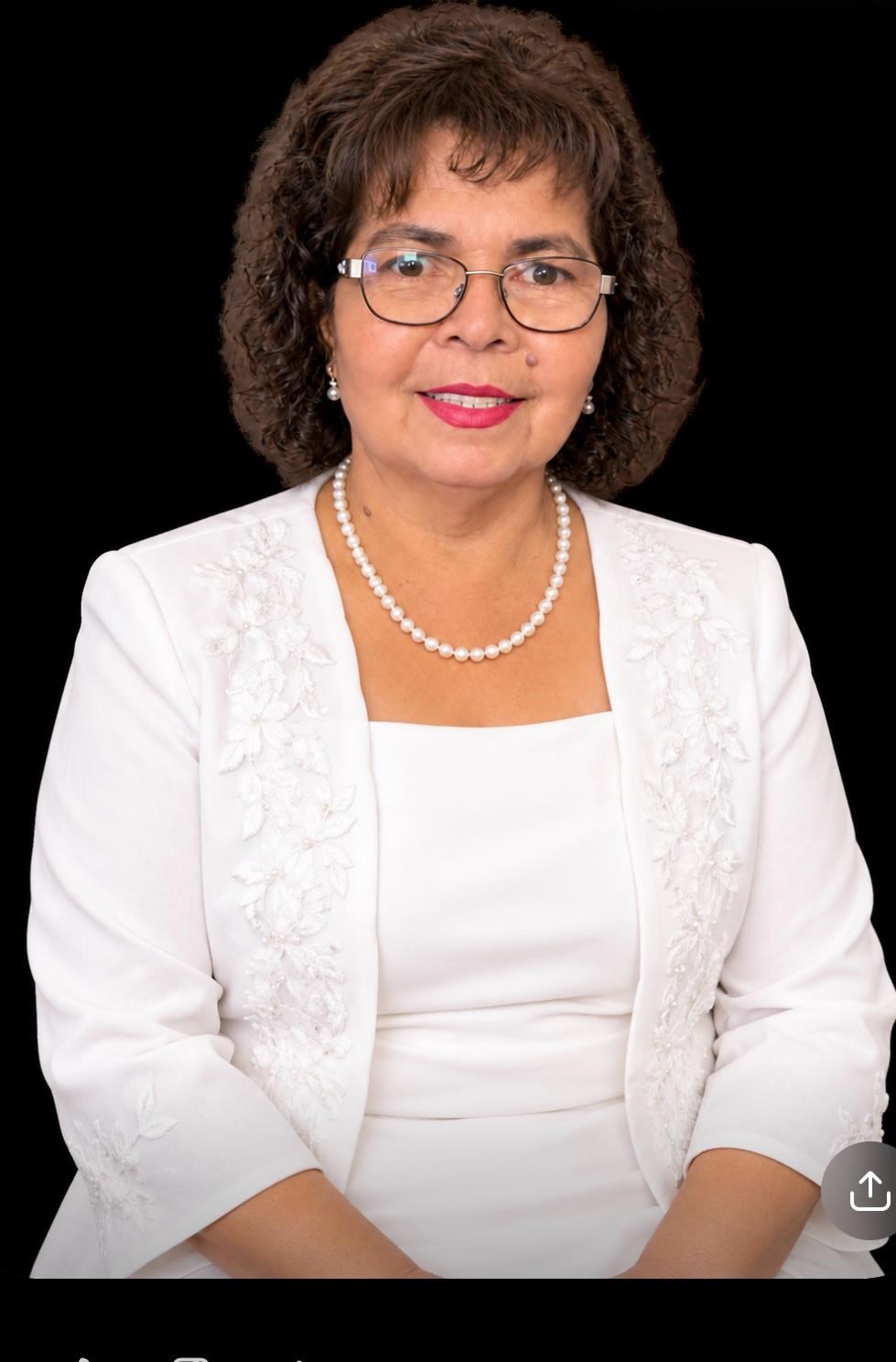 Obituary of Juana Barrera Cordova