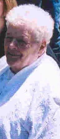 Obituary of Pearl M. Fronheiser Hartman