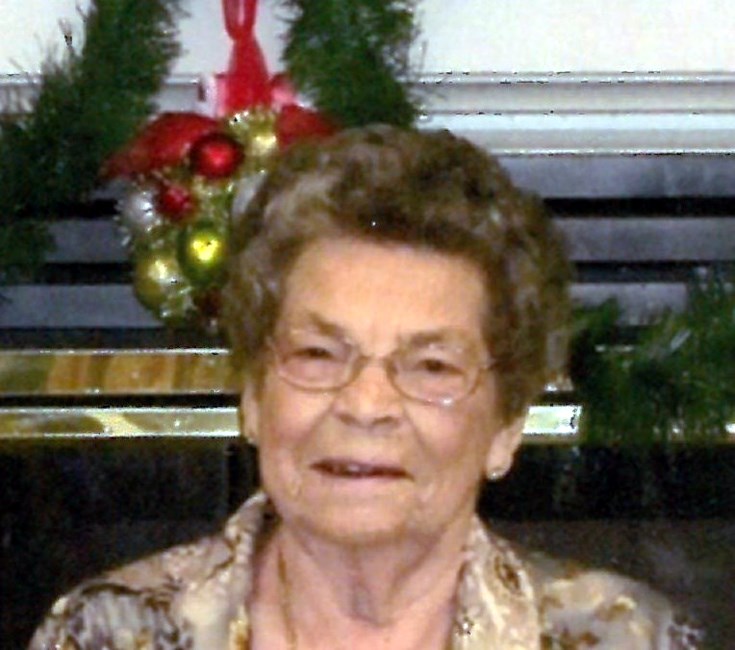 Obituary of Della Hartgrove