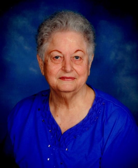 Obituary of Mildred "Millie" Lovitt