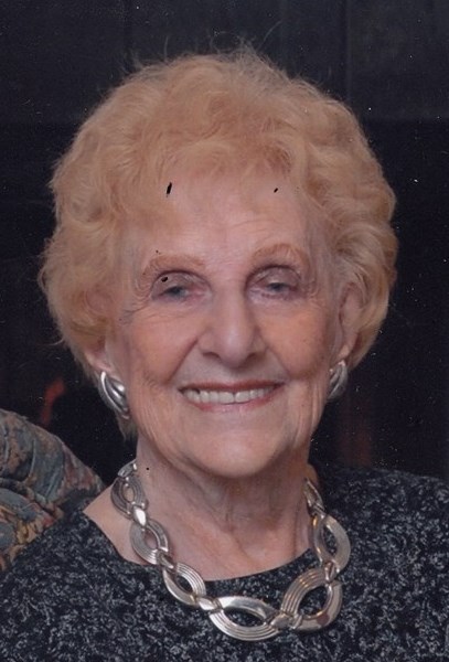 Obituary of Eleanor L Plinck