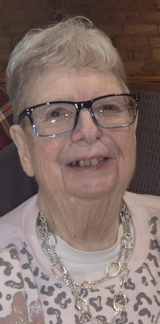Obituary of Mary A Coffey