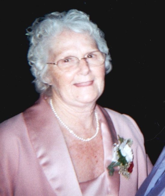 Obituary of Jean Farnsworth