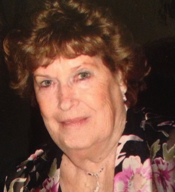 Obituary of Caroline Ward