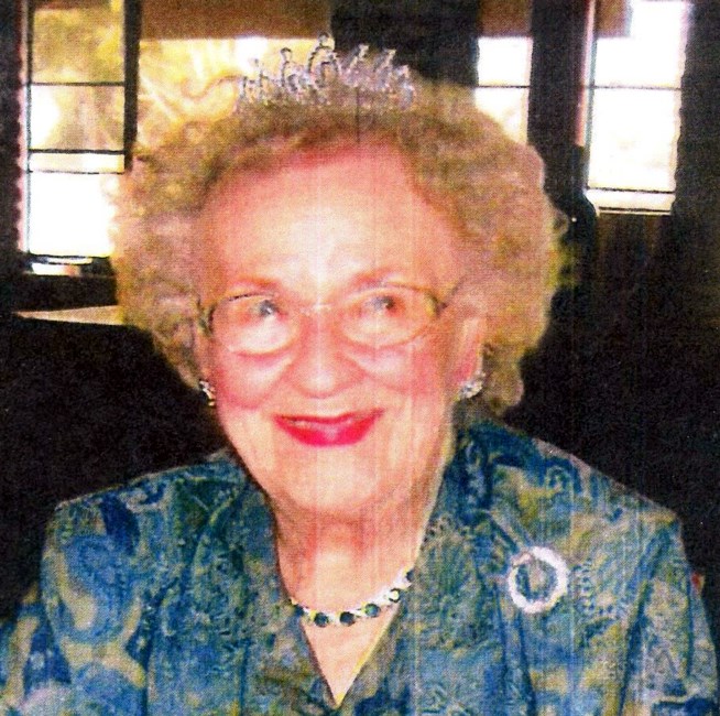 Obituary of Mrs. Mary Desmarais