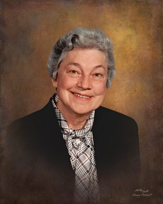 Avis de décès de Juanita Ann Burke