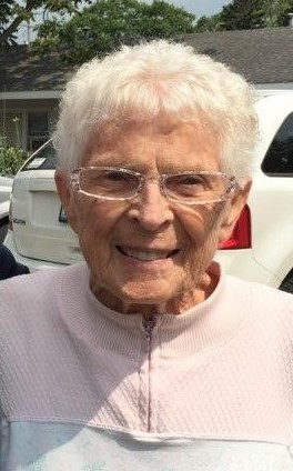 Obituario de Yvonne M. Cuthbertson