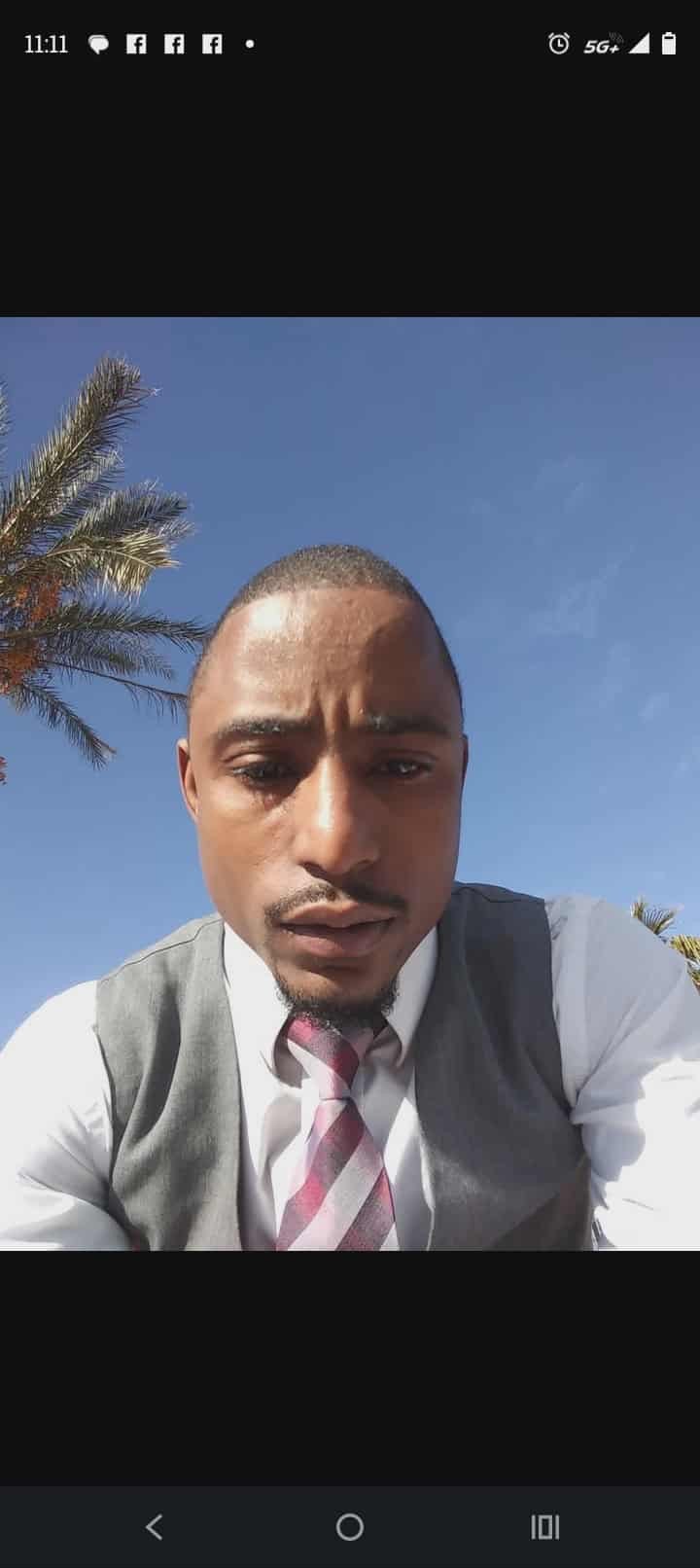 Obituary of Jullian Lawrence Marquis Hughes